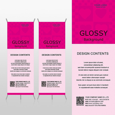 ������ŷۺ�ɫŮ����ƷXչ�ܱ���psdģ�� PSD