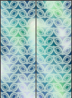 ��ɫҶ״��������ͼ�� CDR