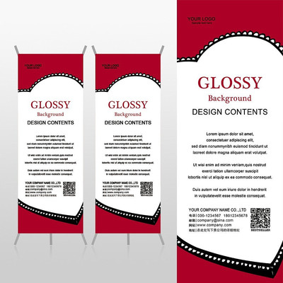 ������ɫ����Ů�Է�����ƷXչ�ܱ���psdģ�� PSD