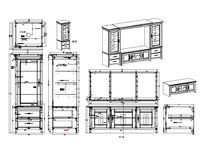 ���ʽ���ӹ�CAD�ز�