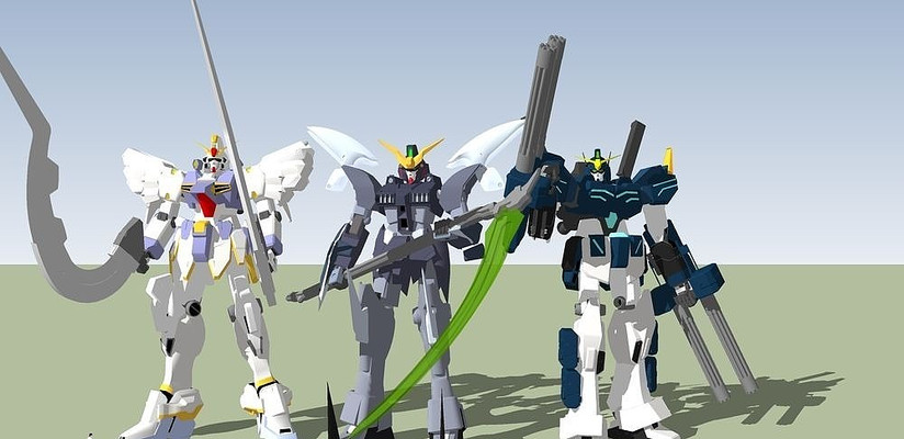 �����˵���SUģ�� skp