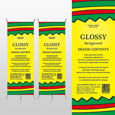 ��ͯ��ɫ��������׶�԰�滭�����xչ�ܱ���psdģ�� PSD