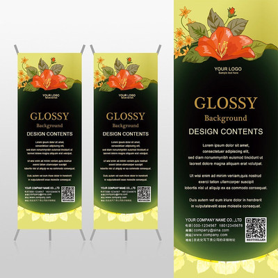 �߹��ɫ���䱦ʯ�̵���Ů�Ի���xչ�ܱ���psdģ�� PSD