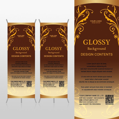 ��ɫŷʽ���Ʊ߿�ߵ���������Ƶ� xչ�ܱ���psdģ�� PSD