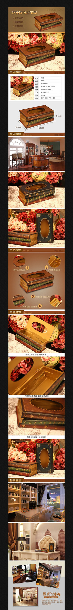 �Ա���װ����ҳ�����ز�ģ�� PSD