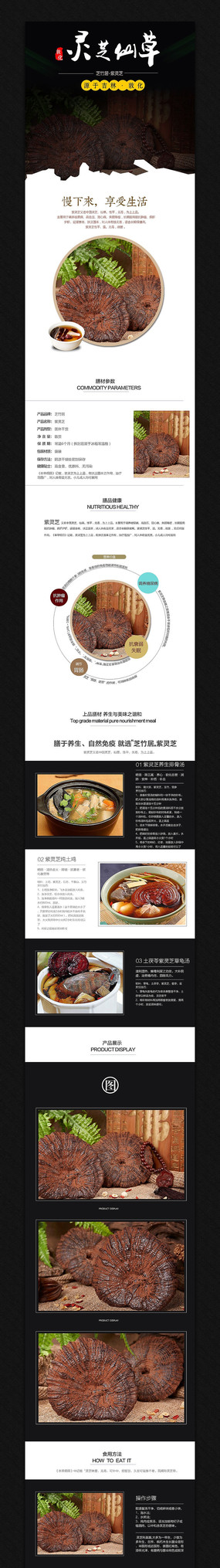 �Ա�����ʳƷ����ҳ���� PSD