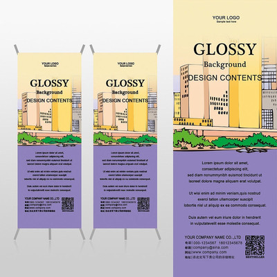 ����¥������Xչ�ܱ���psdģ�� PSD