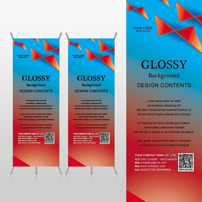 ���к�ɫ������Xչ�ܱ���psdģ�� PSD