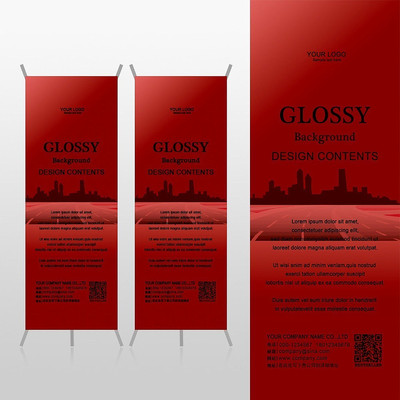 ���ʱ�к�ɫ����Xչ�ܱ���psdģ�� PSD