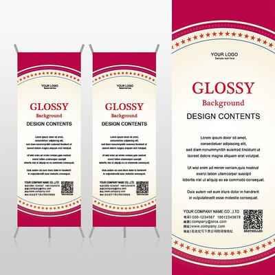 ���ʵ�ú�ɫԲ�����Ǳ߿�Xչ�ܱ���psdģ�� PSD