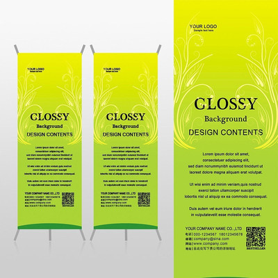 ���ֲ�ﻨ�Ʊ߿��װ��ƷXչ�ܱ���psdģ�� PSD