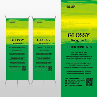 ��ɫɽˮ��Ӱ����Ȼ�����Ӱչ��Xչ�ܱ���psdģ�� PSD