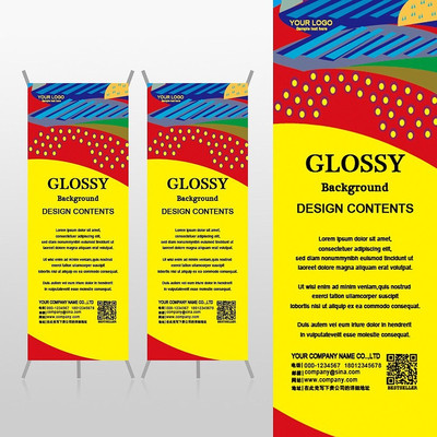 ���޶�ͯ�ֻ�����Xչ�ܱ���psdģ�� PSD