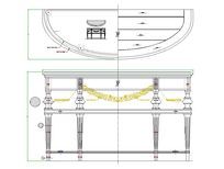 ����Բ��������߱���cad�ز�