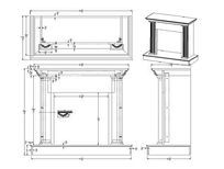 ����ʽ��¯��CAD�ز�