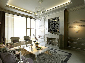 ŷʽ��¯����ǽ����3DЧ��ģ���ز�����