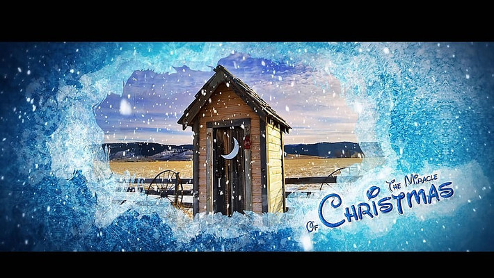 ʥ���ڼ�ͥ��Ƭ�����ƵAEģ�� aep