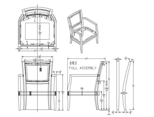 ��Բ������CAD�ز� dwg