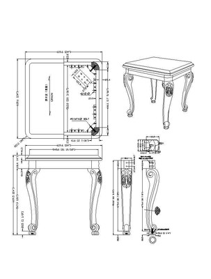 �񻨶���CAD�ز� dwg