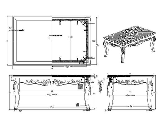���ε񻨲輸CAD�ز� dwg