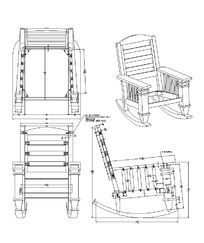 ˫��ҡ��CAD�ز�