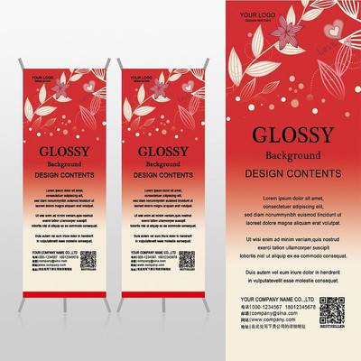 ��ɫ����߿���껨��Xչ�ܱ���psdģ�� PSD