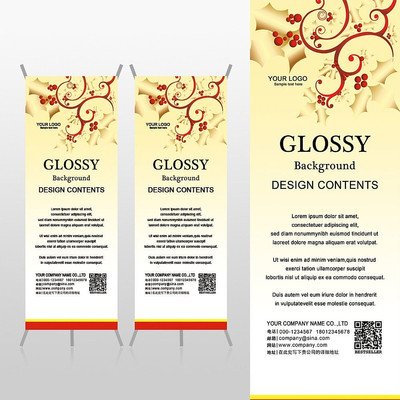 ���ʥ���ڻ���Xչ�ܱ���psdģ�� PSD