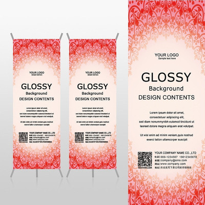 ��ԼΨ����ɫ����Ů��Xչ�ܱ���psdģ�� PSD