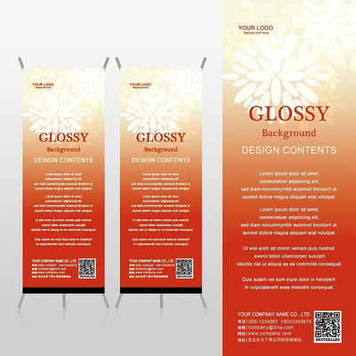 ������ɫ����߿򻨻�װ��Xչ�ܱ���psdģ�� PSD