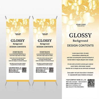 ��ɫ������ƹ�˾���Xչ�ܱ���psdģ�� PSD