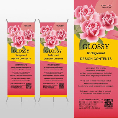 �����ۺ�ɫõ�廨�����˽�Xչ�ܱ���psdģ�� PSD