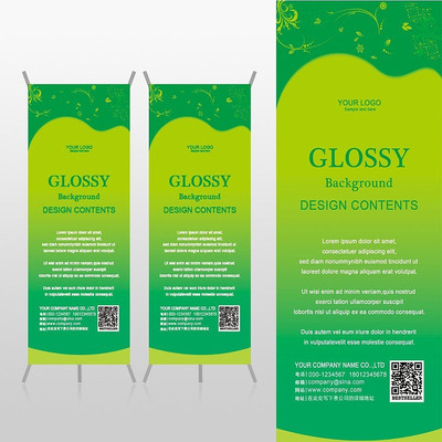 ��ɫ�򵥻���������Xչ�ܱ���psdģ�� PSD