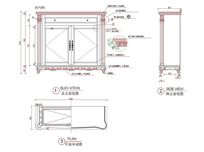 ˫�Ŵ����CAD�ز�