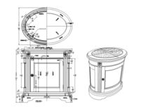 ��Բ�����CAD�ز�