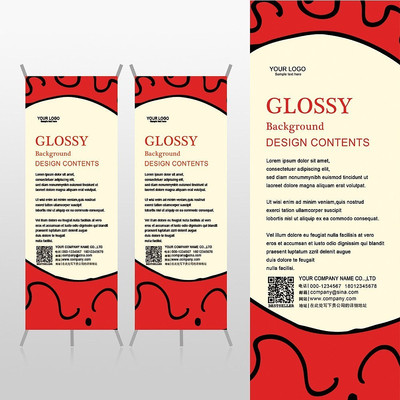 �ߵ���ɫ��ͯ�������xչ�ܱ���psdģ�� PSD