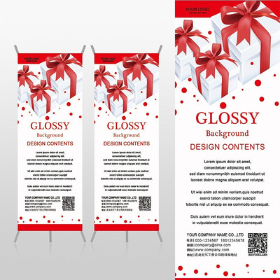 ��ɫʱ����Ʒ����ͽ��մ���չ��Xչ�ܱ���psdģ�� PSD