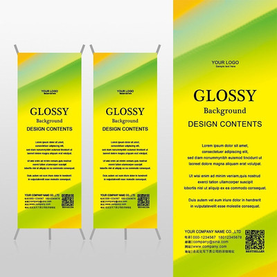 Ѥ�����̽����ͯ�滭Xչ�ܱ���psdģ�� PSD