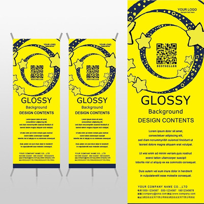 ����ɫ����������ͯXչ�ܱ���psdģ�� PSD