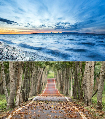 �𺳴���ͼ������չʾģ�� aep