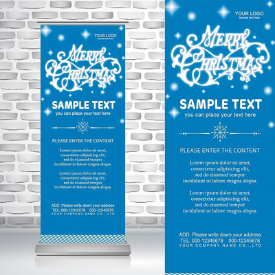 ���������ɫѩ��ʥ��������������PSDģ�� PSD