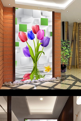 ˮ�������㻨���������رڻ�