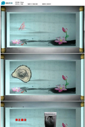 ���������Ļ���Ƶ mov