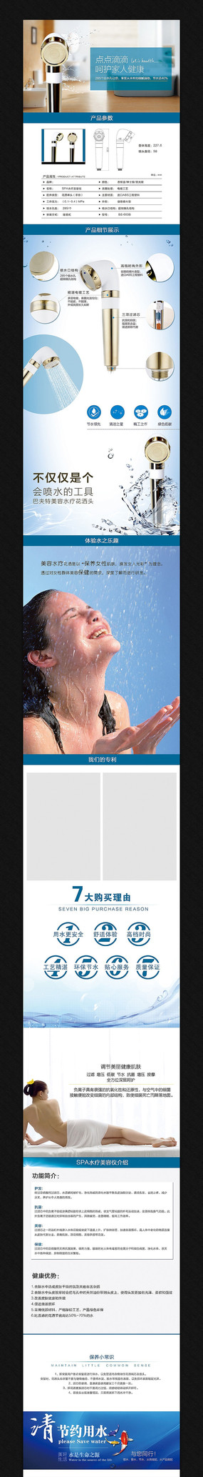 �Ա������Ʒ����ҳģ�� PSD