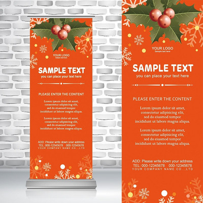 ��ɫѩ����ɫʥ��������������PSDģ�� PSD