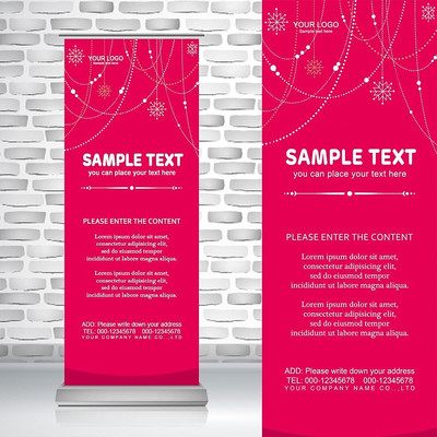 �ۺ�ɫ���鴰����װʥ��������������PSDģ�� PSD