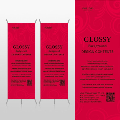 ��Լ��ɫ���Ƶ���Xչ�ܱ���psdģ�� PSD