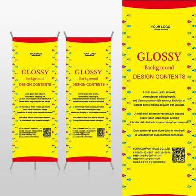 ������ɫ��׺��ͯ��߷���Xչ�ܱ���psdģ�� PSD