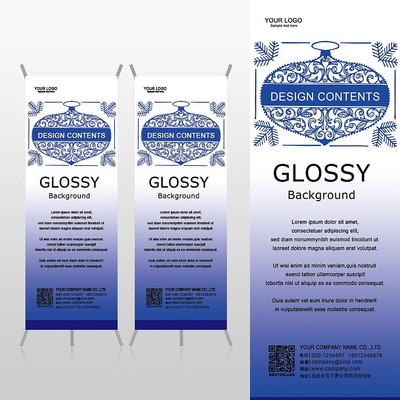 �����໨�Գƻ��Ƶ���ɫ�ִ���Xչ�ܱ���psdģ�� PSD