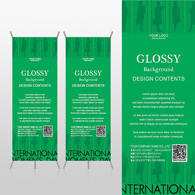 �ִ�ʱ��Ů������ĸ���Xչ�ܱ���psdģ�� PSD