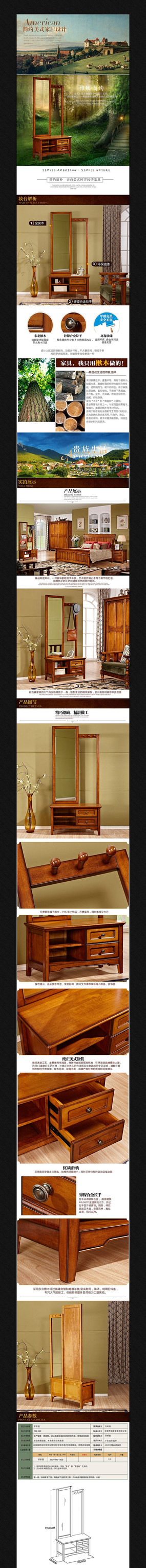 �Ա��Ҿ�����ҳ����ģ�� PSD